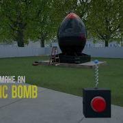 Finishing Our Little Project Goes As Expected How To Make An Atomic Splosion In Your Garden