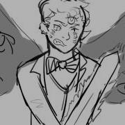 Good Omens The Riddle ANIMATIC