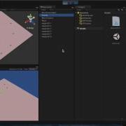 Waypoints Demo Using Unity 3D Final Result