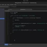 How To Create A Basic Gtk Application