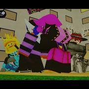Level 188 Jumpstyle Roblox Animation