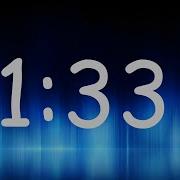 1 33 Minutes Timer Countdown From 1min 33sec