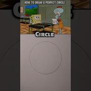 Spongebob Technique Art Shorts