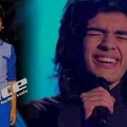 A Ha Take On Me Paul Ventimila The Voice All Stars France 2021 Blind Audition