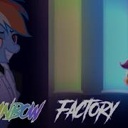 Pony Map Rainbow Factory PMV