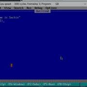 Len Function In Qbasic