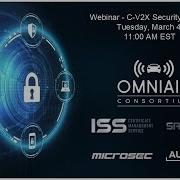 C V2X Security And SCMS Interoperability Testing Webinar