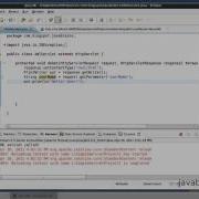 JSPs And Servlets Tutorial 05 The POST Method And Passing Parameters