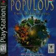 Populous The Beginning USA OST
