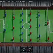 Foosball 3D Online Sport Game Online Android IOS Web