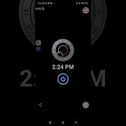 Interesting Talking Clock For Mobile User