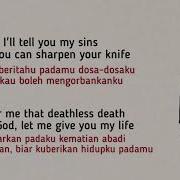 Hozier Take Me To Church Lirik Terjemahan