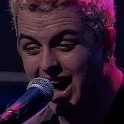 Green Day Nice Guys Finish Last Live MUCHMUSIC INTIMATE INTERACTIVE 2000