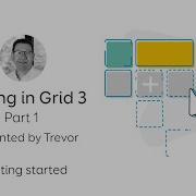 Editing In Grid 3 Webinar Part 1