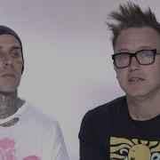 BLINK 182 S Mark Hoppus Travis Barker Preview New Album And Their Tour With Lil Wayne