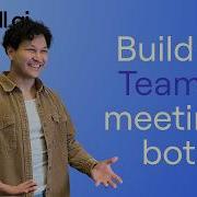 How To Build A Microsoft Teams Meeting Bot With Demo