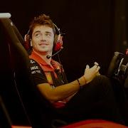 Charles Leclerc Carlos Sainz Behind The Scenes Of The F1 75 Promo Shooting