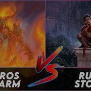 Boros Energy против Ruby Storm Бумага Modern FNM с 3 го раунда IGC Magic The Gathering