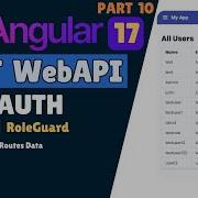 Role Based Access Control In Angular AND ASP NET Core Web API