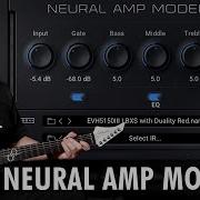 Еще один обзор Neural Amp Modeler