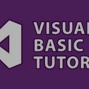 Visual Basic Tutorial 2