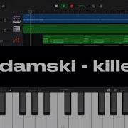 Adamski Killer Mini Express Cover