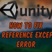 How To Fix Null Reference Exception Error