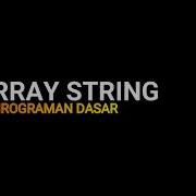 Praktek Array 1 Dimensi Dan 2 Dimensi