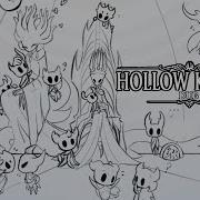 Hollow Knight Comic Dub The DebbyGattaTheBeast Files