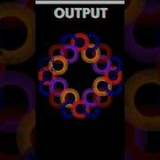 Amazing Circle Ring Design Using Python Turtle How To Create A Turtle Graphic Using Python Shorts