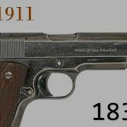 History Of WWI Primer 183 US Colt 1911 Documentary