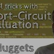 Cool Tricks Using Short Circuit Evaluation In JavaScript