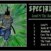 Special Move Level 4 The Game Of Death Full Album 2005