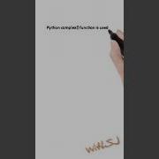 Complex Python3 Build In Function Shorts Tutorial