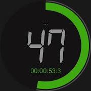100 Seconds Countdown BBC Digital Timer V23