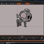 Scale Project Move Animation Offset And Copy Z Order Features For Spriter