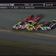 Daytona 500 Finishes 2002 2021