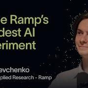 Как Ramp создали ИИ агента способного мыслить за пределами токенов Алекс Шевченко