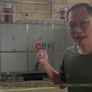 CBFI 5 Tons Cube Ice Machine For South Africa
