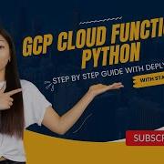 How To Write GCP Cloud Functions Using Python And Flask