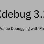 Xdebug 3 2 Return Value Debugging With PhpStorm