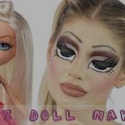 Bratz Doll Halloween Makeup ILINCA WOLFF