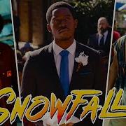 Snowfall Show Edits Tiktok Badass Moments Compilation Part 2