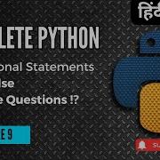 Lecture 9 Python Practice Questions Conditional Statements If Elif Else Project Guru Hindi