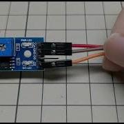 Moisture Sensor Micro Bit