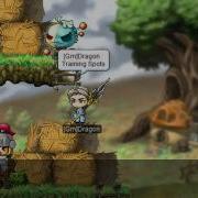 MapleStory V83 Private Server GlowyMs UpDated