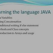 1 Introduction To Java Modules