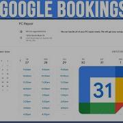 How To Use The Google Calendar Appointment Schedule And Booking Feature
