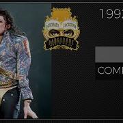 Michael Jackson Jam Comparison 1992 1993