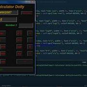 Scientific Calculator Made In Python By Tkinter
